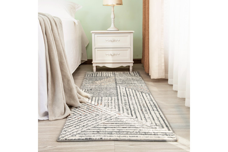 What Size Rug Do You Need Under a King Bed? | Wayfair